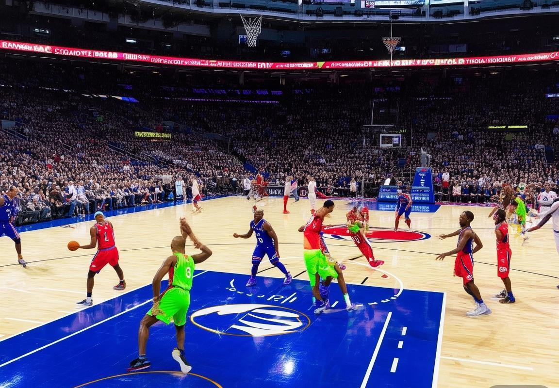 76人vs快船巅峰对决：战术解析与赛事展望