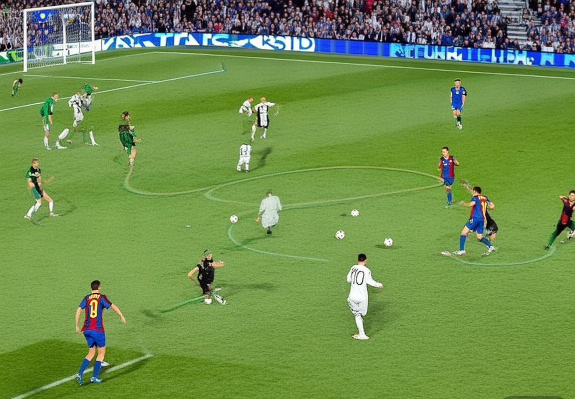 巴塞罗那VS尤文图斯：巅峰对决战术解析与心理战分析