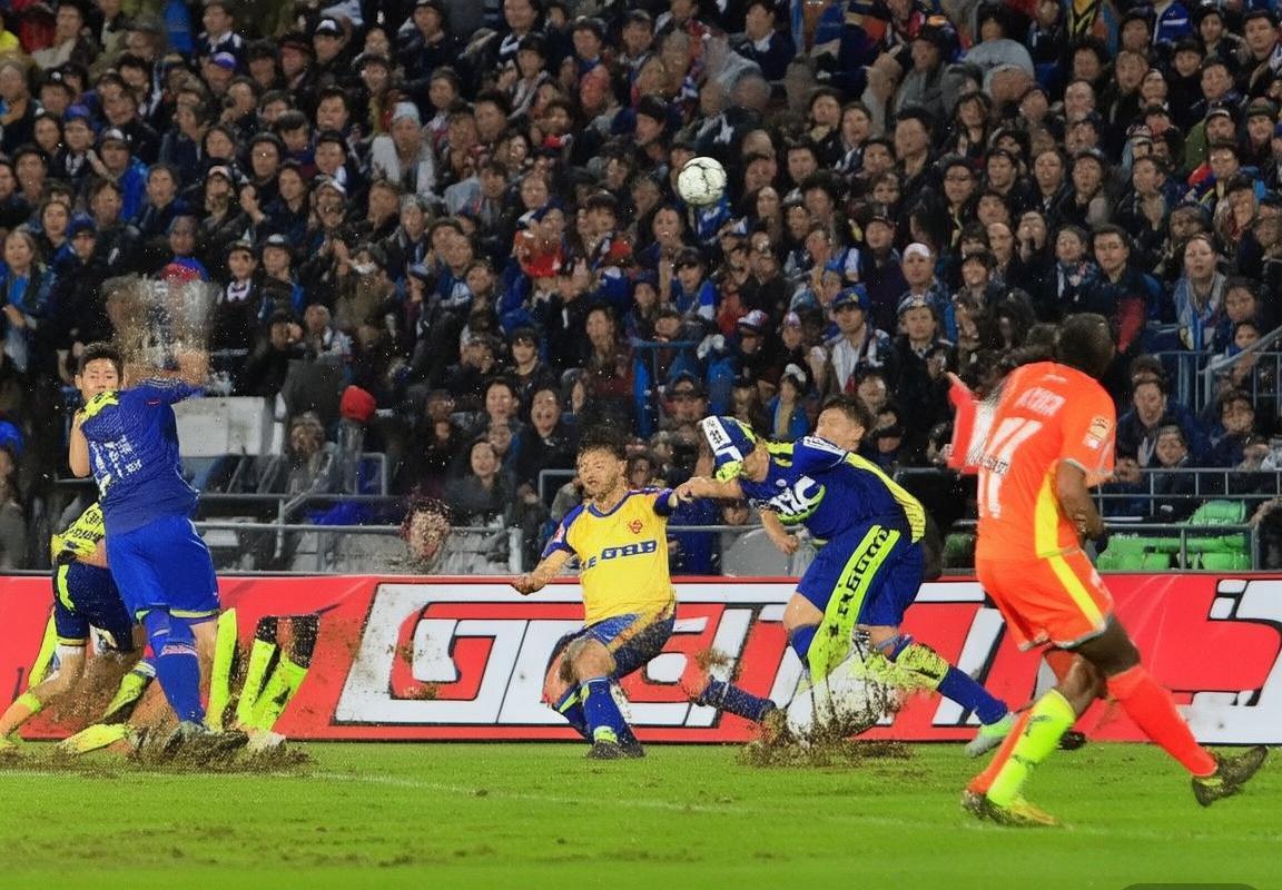 2019神户胜利VS横滨水手：巅峰对决精彩回顾