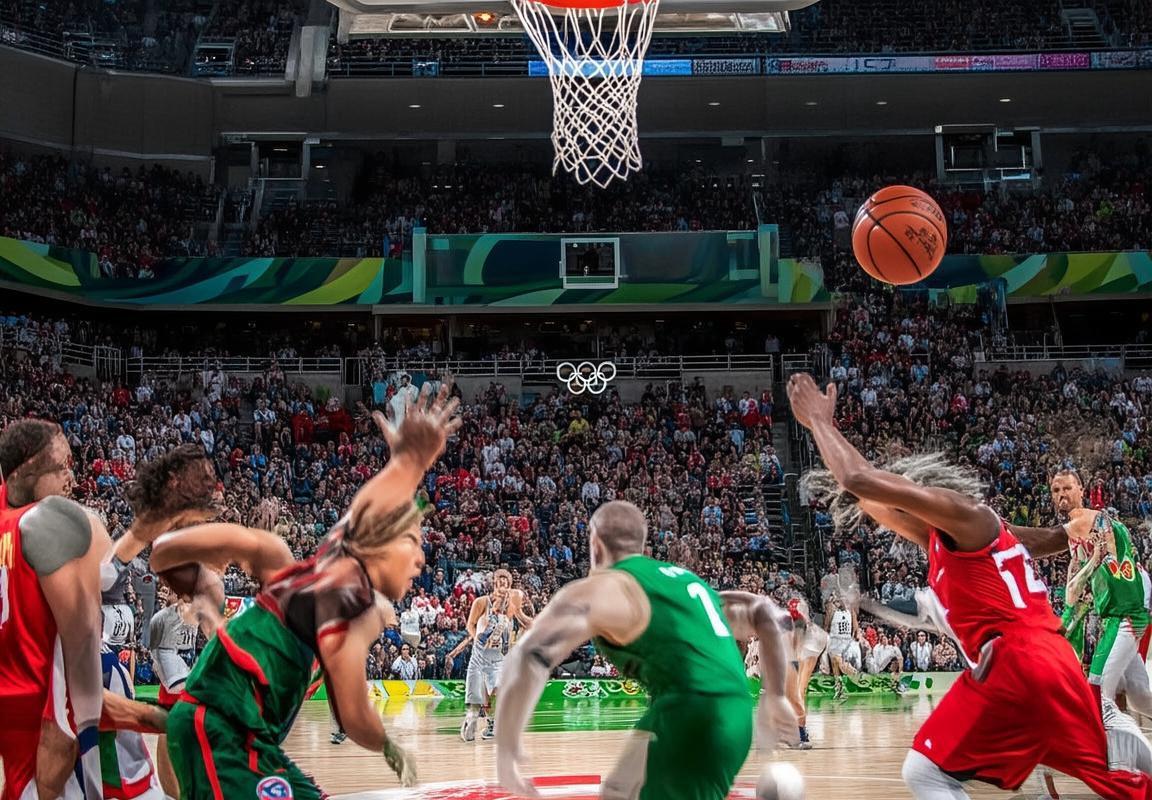 2012伦敦奥运会篮球巅峰对决：美男篮VS立陶宛精彩回顾