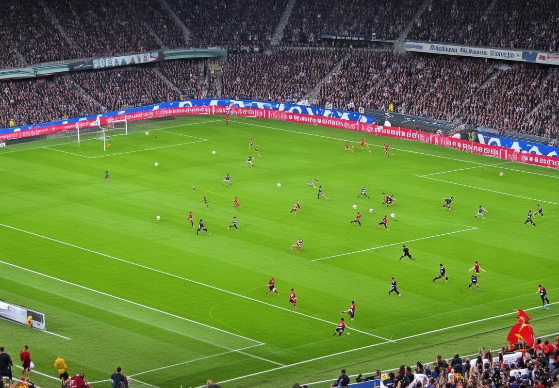 拜仁慕尼黑VS巴黎圣日耳曼：欧洲足球巅峰对决史诗