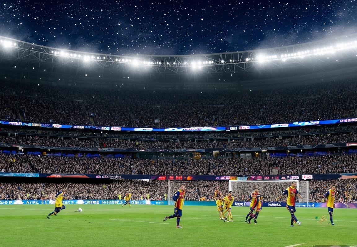 2017欧冠决赛：梅西领衔巴萨3-0尤文，经典对决回顾