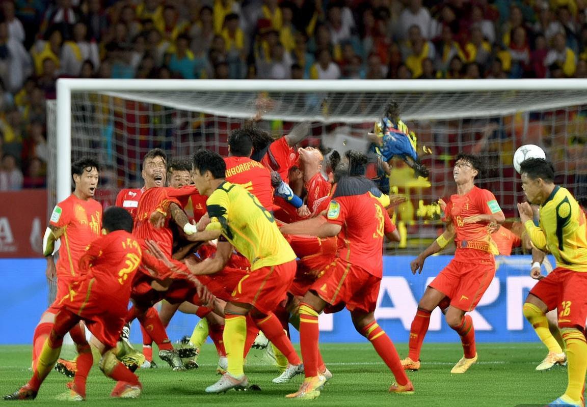 2017中乌足球大战：激情碰撞与崛起挑战