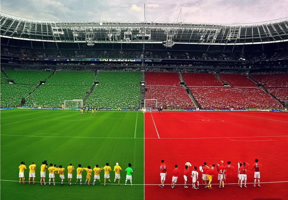 巴西vs巴拉圭：激情对决，南美足球巅峰对决揭秘